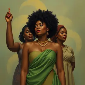 mulheres negras que transformam Vitória