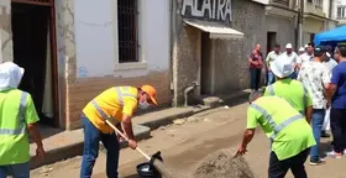Rua da Lama