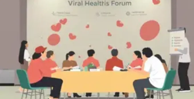 Fórum Municipal de Hepatites Virais