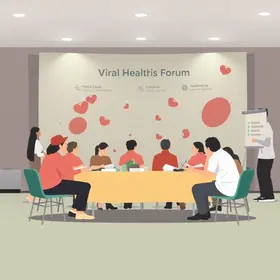 Fórum Municipal de Hepatites Virais