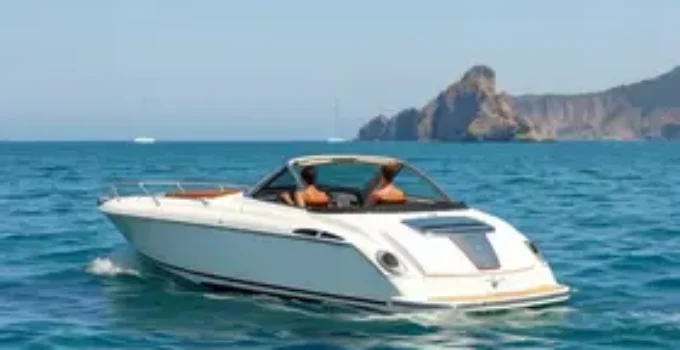 carro conversível de luxo