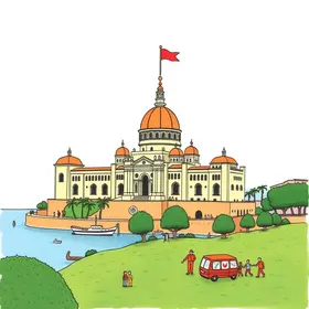 Concurso de Desenho Vitória 475 anos