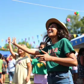 festival dos centros de convivência