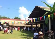 Arraiá da Convivência