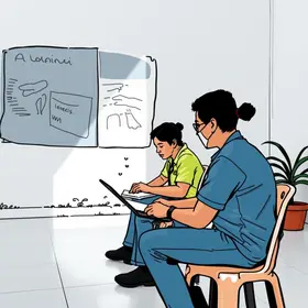 Assistência Social de Vitória