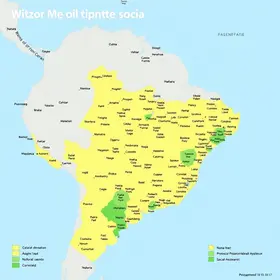 Cartografia do Protocolo Brasil Sem Fome