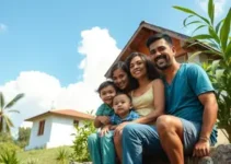 Casa Feliz e Segura
