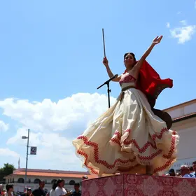Celebra Vitória
