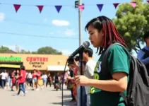 Dia do Estudante no Centro Pop