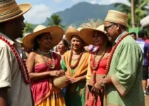 comitiva sul-africana de educação