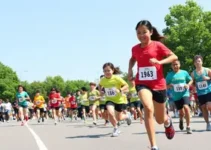 Corrida Nossa Vitória