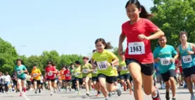 Corrida Nossa Vitória