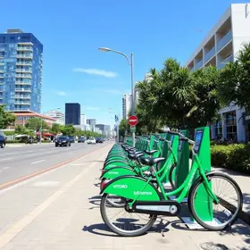 Pedal Livre em Vitória