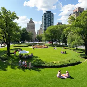 Praça do Hi-Fi