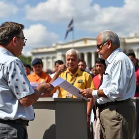 conduta durante o período eleitoral