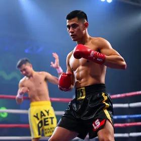 muay thai