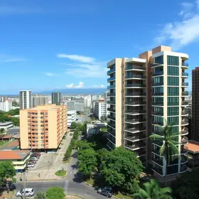 metro quadrado mais caro do Brasil