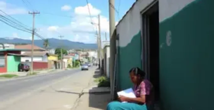 acesso à saúde