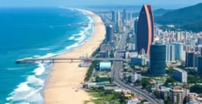 cidade mais competitiva do Brasil