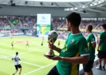 Vitória Taça Brasil de Futsal