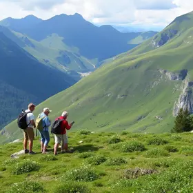 turismo de natureza