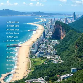 cidade mais competitiva do Brasil