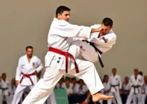 Mundial de Karatê em Vitória