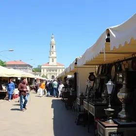 Feira de Antiguidades