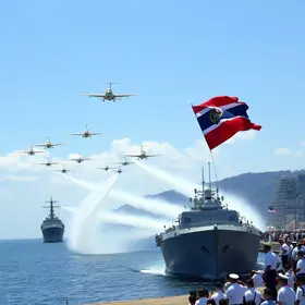 desfile de 7 de setembro
