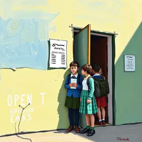 Fafi de Portas Abertas