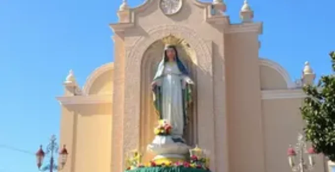 Festa de Nossa Senhora da Vitória