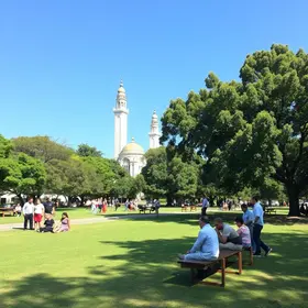 Parque Moscoso
