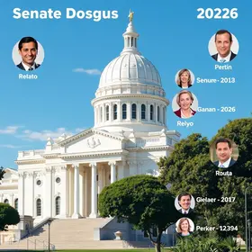candidatos ao Senado pelo Espírito Santo 2026