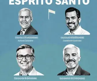 candidatos a governador do Espírito Santo