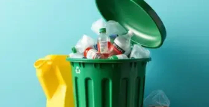 descartar recicláveis em Vitória
