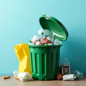 descartar recicláveis em Vitória