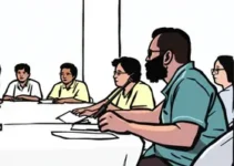 reunião com lideranças da Região 1 de Vitória