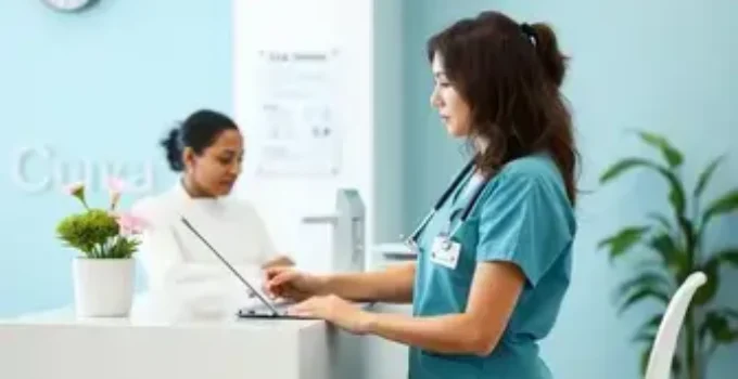 saúde de vitória
