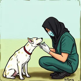 vacinação antirrábica