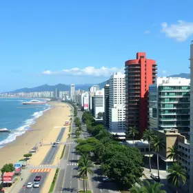 cidades mais competitivas do Brasil