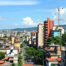 moradias em Vitória