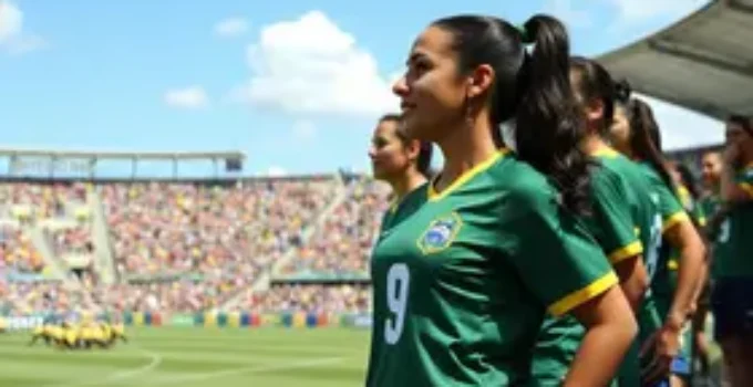 Seleção Brasileira Feminina Sub-20 de Beach Soccer