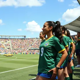 Seleção Brasileira Feminina Sub-20 de Beach Soccer