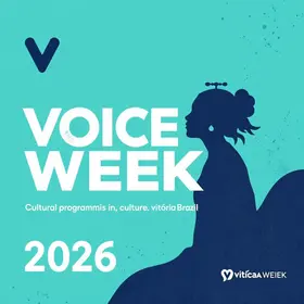 Semana Mundial da Voz 2026