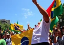 atos unificados pró-Lula em Vitória