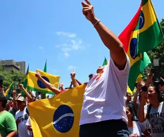 atos unificados pró-Lula em Vitória