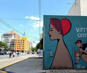 arte urbana cidadania vitória