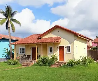 Casa Feliz e Segura