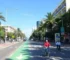 ciclofaixas e ruas de lazer em Vitória
