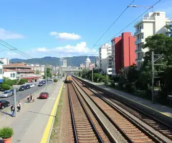 possibilidades ferroviárias na Grande Vitória